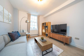Charming 2 Bedroom Flat in Central London